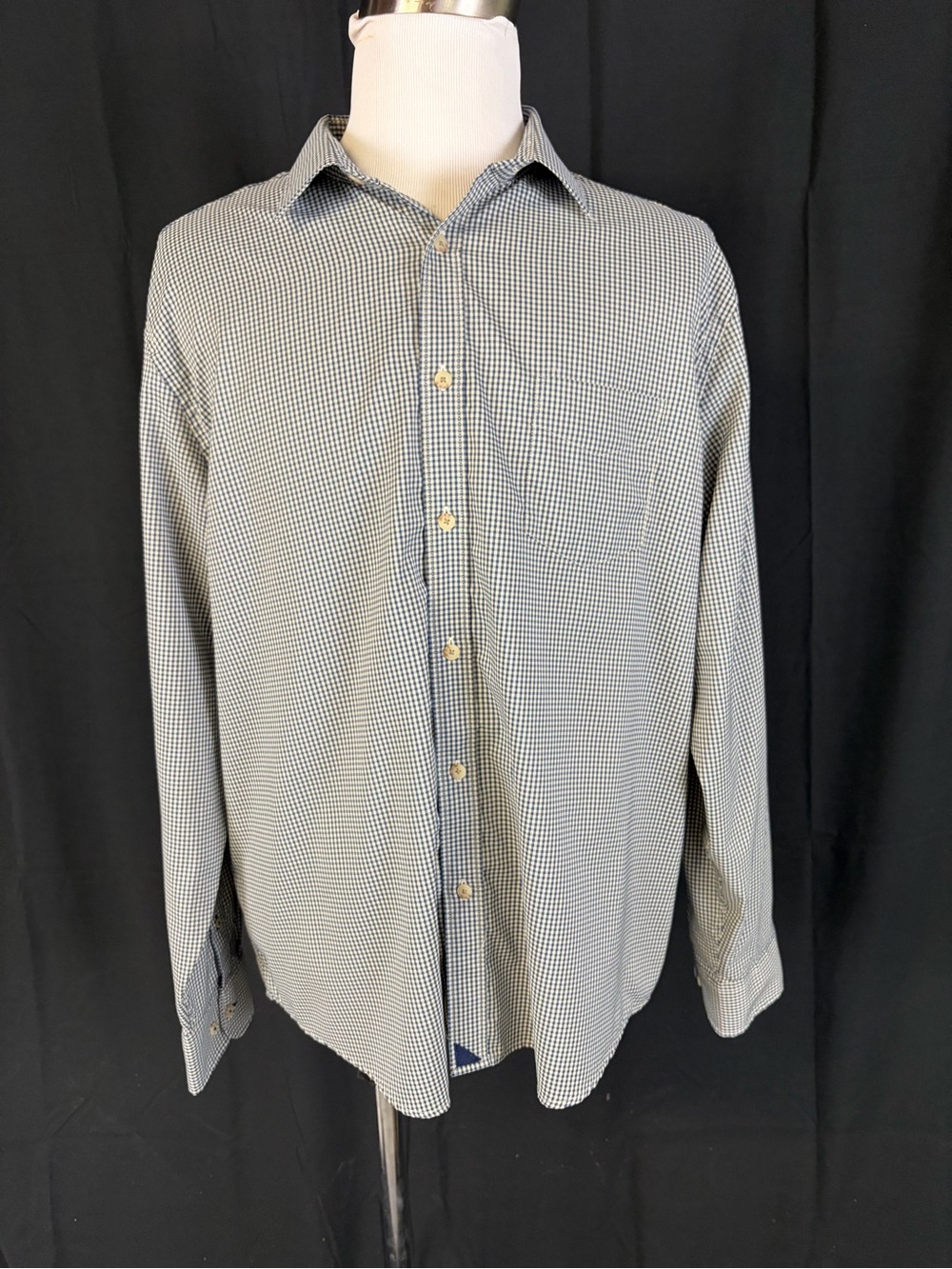 UNTUCKit Button Up XXL